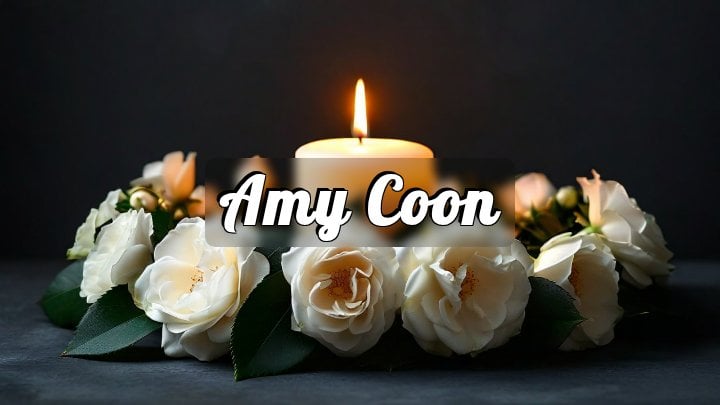 Amy Coon, Pleasant Hill, Missouri
