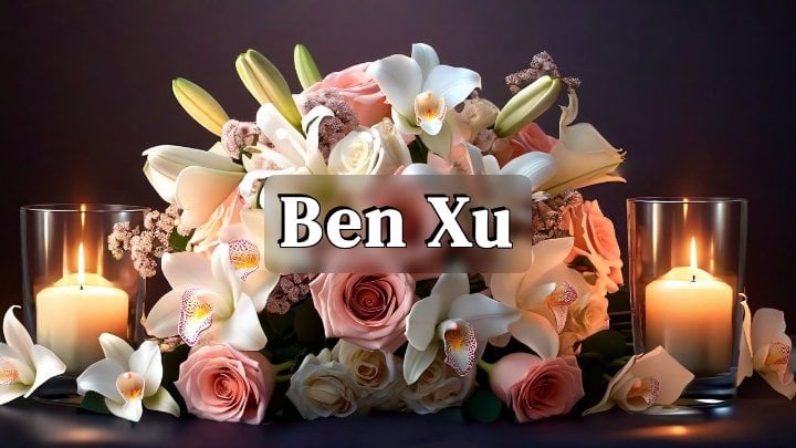 Ben Xu, Victoria, Australia
