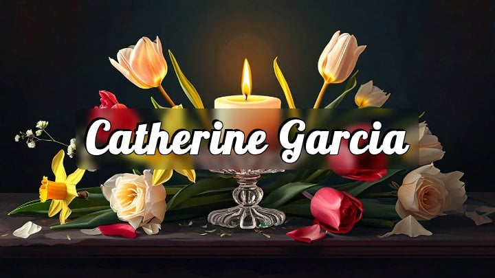 Catherine Garcia