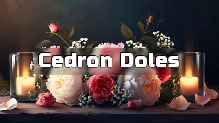 Cedron Doles, Chicago’s South Side