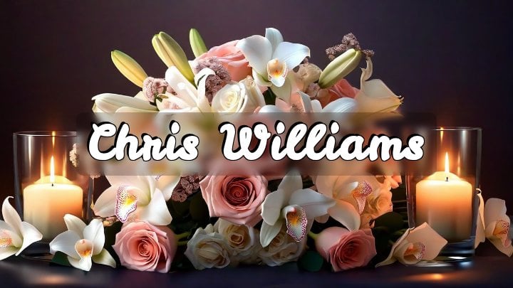 Chris Williams, Wilmington, IL