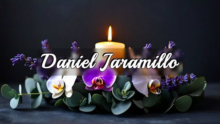 Daniel Jaramillo, Tampa, Florida