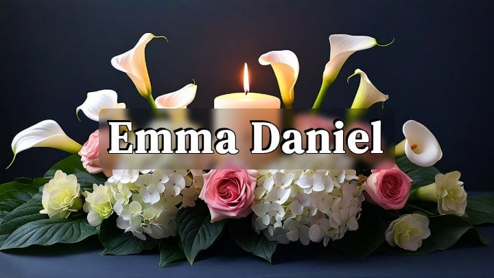 Emma Daniel, Wenatchee, Washington