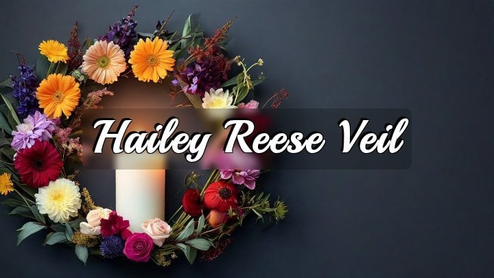 Hailey Reese Veil, Nebraska