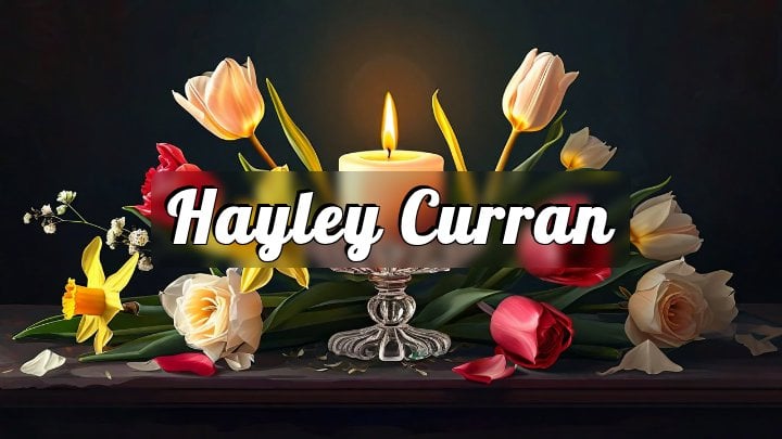 Hayley Curran, Indianapolis, Indiana