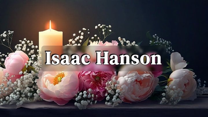 Isaac Hanson, Scott Hollow Road in rural Allamakee County, Iowa