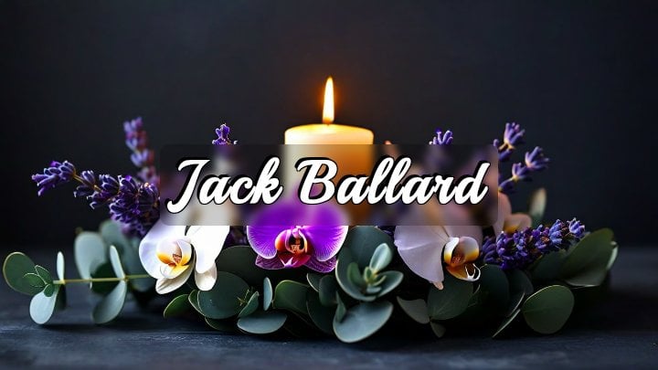 Jack Ballard, Arcanum, Ohio