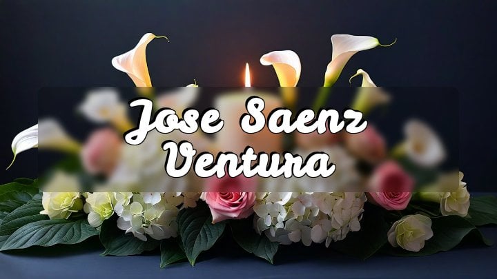 Jose Saenz Ventura, Roanoke, Virginia