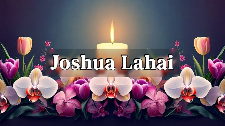 Joshua Lahai