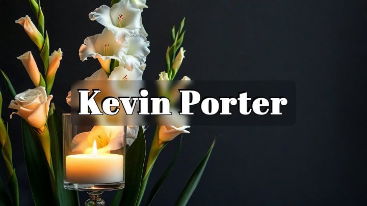 Kevin Porter, Highway 308 near Valentine Drive, Lafourche Parish, Louisiana
