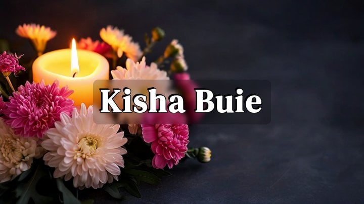 Kisha Buie