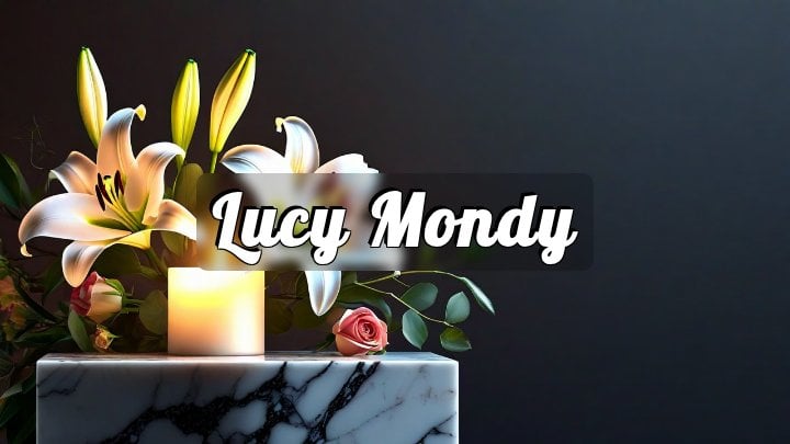 Lucy Mondy, Ellicott City, MD