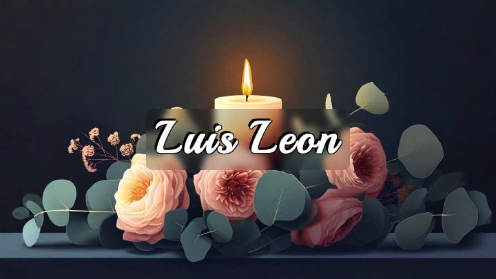 Luis Leon, Utah