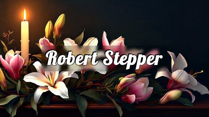 Robert Stepper, Winnemucca, Nevada