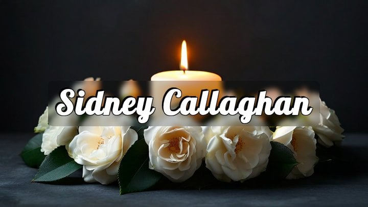 Sidney Callaghan, Bozeman, Montana