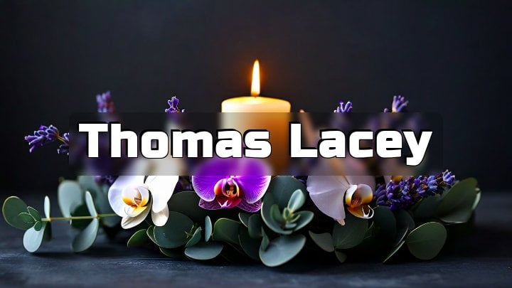Thomas Lacey