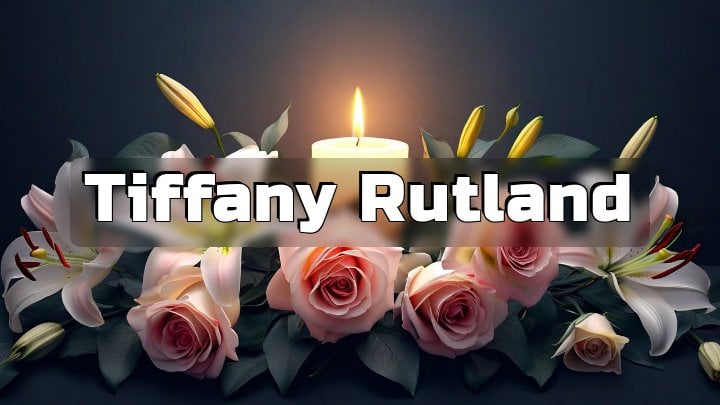 Tiffany Rutland, U.S. Highway 59 near Lufkin