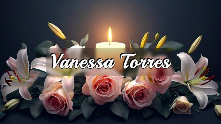 Vanessa Torres, McAllen, Texas