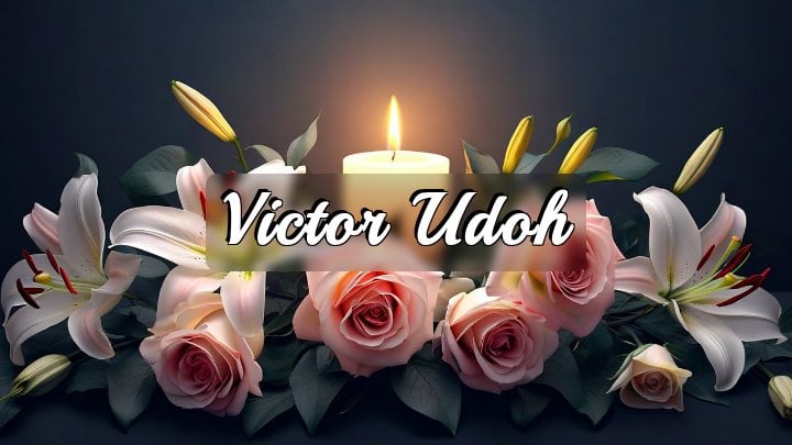 Victor Udoh, Abuja